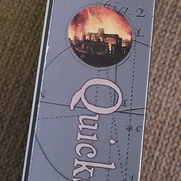 Quicksilver (The Baroque Cycle, Vol. 1) by Stephenson, Neal [Paperback] - Picture 3 of 4